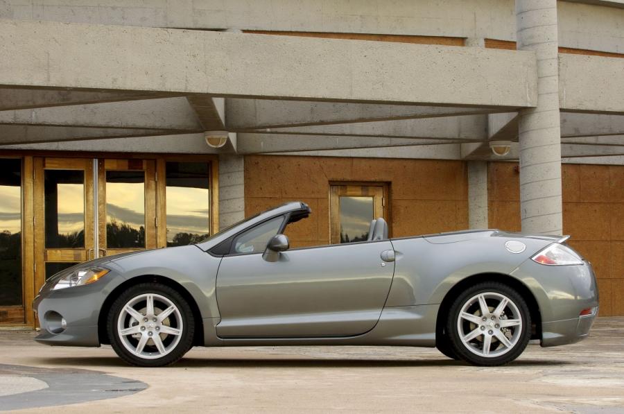  Mitsubishi Eclipse 2009 года  (фото 127 из 205)